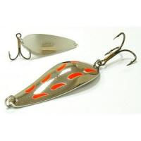 Купить Блесна колеб. Mister Cro АТОМ, 67/22  S с точками арт. MCSAT6722SDt