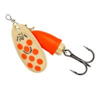 Купить Блесна вращающаяся BLUE FOX Vibrax UV 3 /GOOU / 8гр арт. BFU3-GOOU