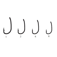 Купить Крючки Saikyo KH-10099 Special Carp BN №1 (10 шт.) арт. KH-10099BN1-10