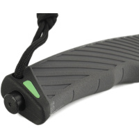 Купить Нож Ganzo G8012V2-GY с паракордом арт. G8012V2-GY