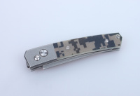 Купить Нож Ganzo G7362 камуфляж, G7362-CA арт. G7362-CA