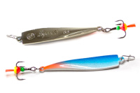 Купить Блесна вертикальная ECOPRO Legenda, 55мм, 6г, BLS арт. EPVJLT55BLS