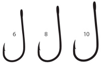 Купить Крючки Saikyo KH-10120 BN №10 (10 шт) арт. KH-10120BN10-10