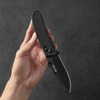 Купить Нож Ganzo G704B-BK черный арт. G704B-BK