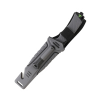 Купить Нож Ganzo G8012 серый, G8012-GY арт. G8012-GY