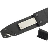 Купить Нож Ganzo G8012V2-BK с паракордом арт. G8012V2-BK