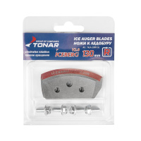 Купить Ножи ICEBERG-130R для V2.0/ V3.0 правое вращение (NLA-130R.SL) Тонар арт. NLA-130R.SL