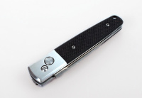 Купить Нож Ganzo G7211 черный, G7211-BK арт. G7211-BK